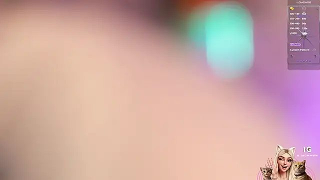 Snapshot of Miila_snow chatting on 24, 11, 2025 Miila snow online show from 24, 11, 2025