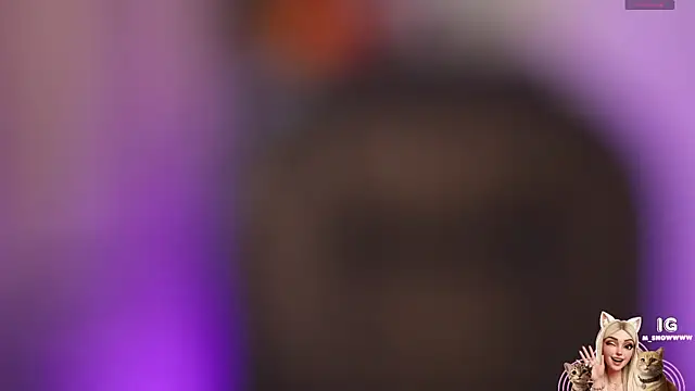 Snapshot of Miila_snow chatting on 25, 11, 2025 Miila snow online show from 25, 11, 2025