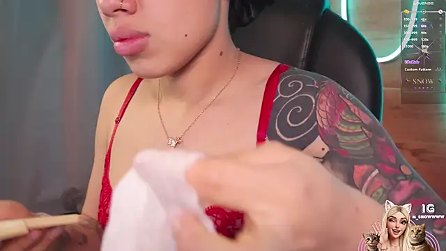 Snapshot of Miila_snow chatting on 27, 2, 2026 Miila snow online show from 27, 2, 2026