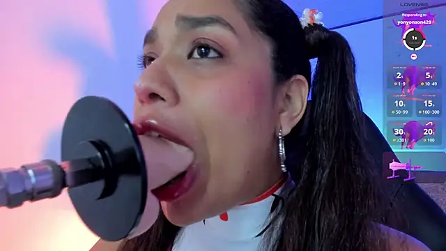 giselle upp online show from 15, 11, 2025