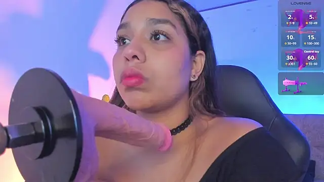 giselle upp online show from 22, 3, 2026