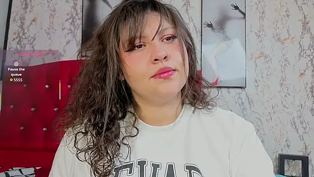 Larissa Antonella online show from 21, 11, 2025