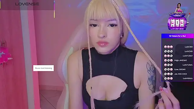 Moonlightt 21 online show from 21, 12, 2025