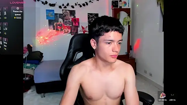 Oliver and kalypso online show from 28, 11, 2025