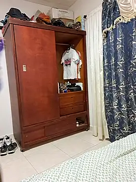 Snapshot of VikysDavis chatting on 9, 10, 2025 VikysDavis online show from 9, 10, 2025