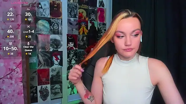 Ida FaneStain online show from 22, 12, 2025