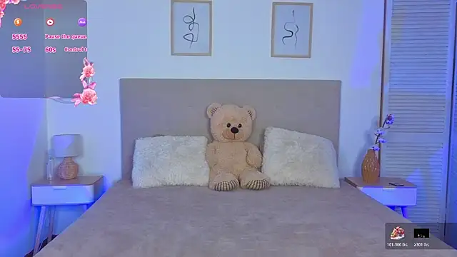 bubblegum1  online show from 24, 2, 2026