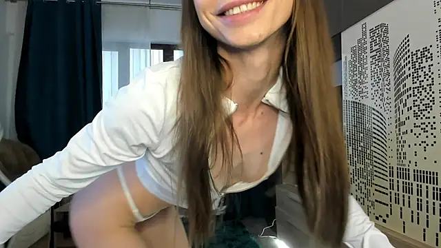 Snapshot of UnicornLand chatting on 18, 10, 2025 UnicornLand online show from 18, 10, 2025