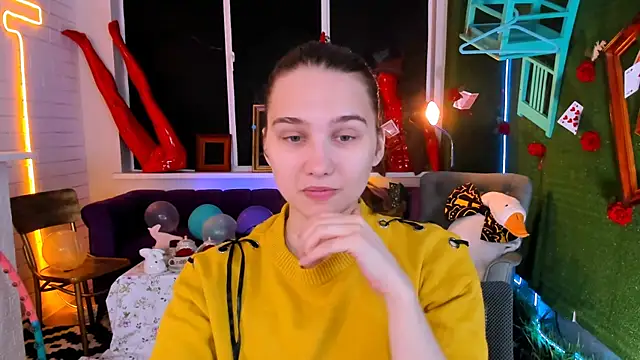 TessaMill online show from 20, 9, 2025