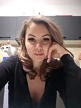 SeductiveMom online show from 13, 1, 2025