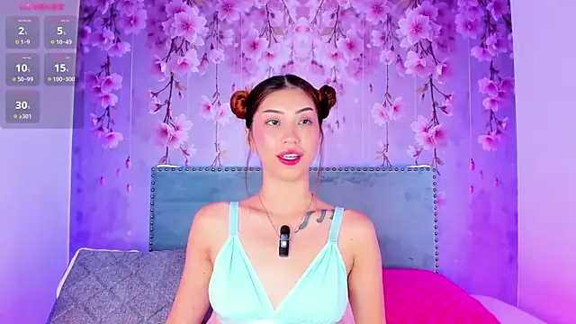 Snapshot of Lorrainee_ chatting on 6, 10, 2025 Lorrainee  online show from 6, 10, 2025