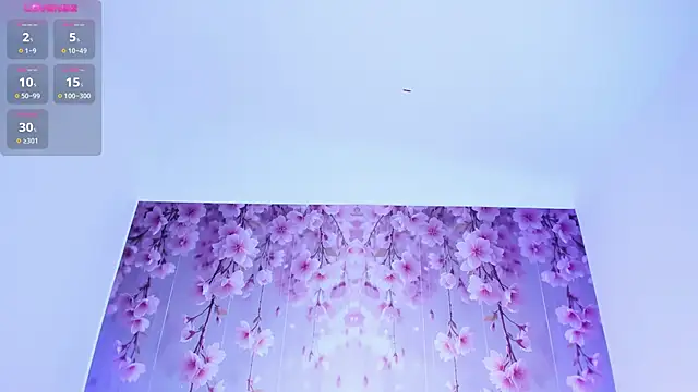 Snapshot of Lorrainee_ chatting on 25, 10, 2025 Lorrainee  online show from 25, 10, 2025