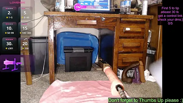 Snapshot of KushControl chatting on 20, 7, 2026 KushControl online show from 20, 7, 2026