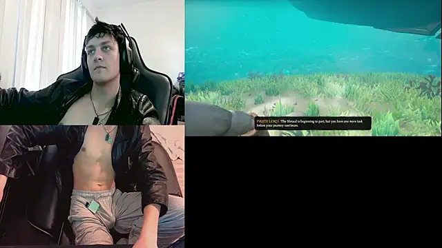 Snapshot of SkrogDog chatting on 2, 4, 2026 SkrogDog online show from 2, 4, 2026