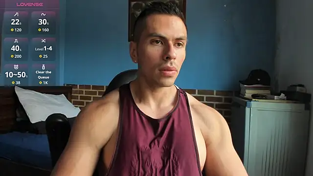 Snapshot of justinkarter chatting on 22, 9, 2025 justinkarter online show from 22, 9, 2025