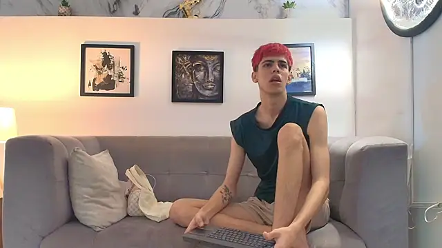 TWINKS FRIENDS online show from 26, 5, 2026
