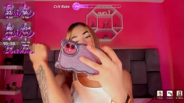 lucy darkangel online show from 15, 2, 2026