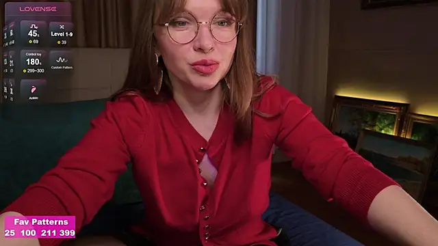 IkonaDidi online show from 16, 11, 2025