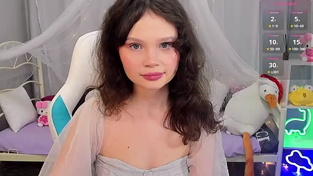 Snapshot of EmilyChaves chatting on 20, 12, 2025 EmilyChaves online show from 20, 12, 2025