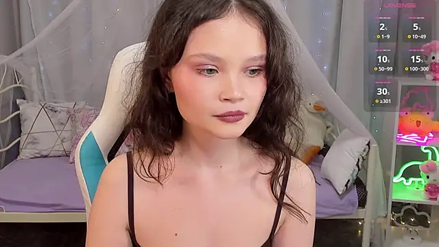 Snapshot of EmilyChaves chatting on 10, 1, 2026 EmilyChaves online show from 10, 1, 2026