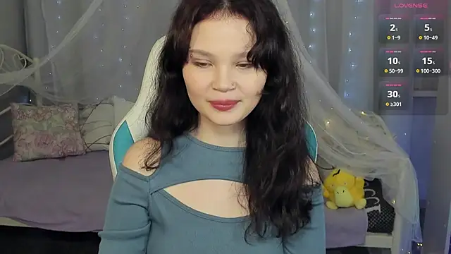 Snapshot of EmilyChaves chatting on 10, 4, 2026 EmilyChaves online show from 10, 4, 2026