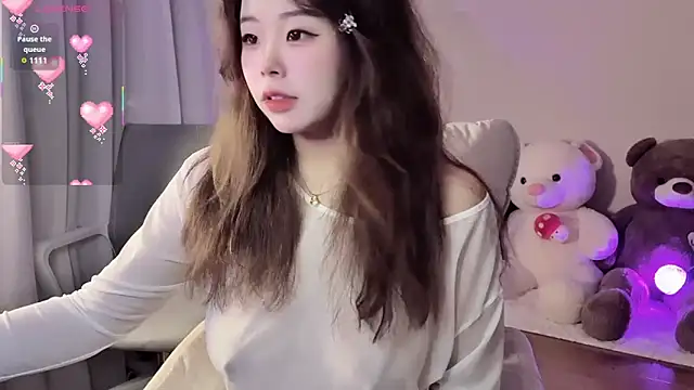 xiaotanbaby online show from 16, 12, 2025