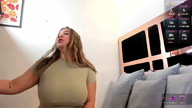 katherinn gomezz online show from 11, 1, 2026