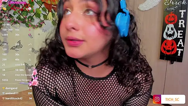 TICH     online show from 11, 11, 2025