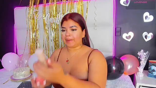 Snapshot of Gigi_duran chatting on 28, 4, 2026 Gigi duran online show from 28, 4, 2026
