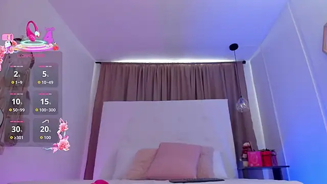 M0lly Beckers online show from 15, 11, 2025