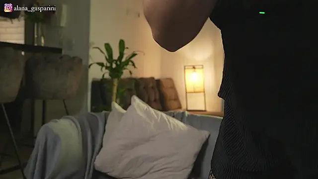 alana gasparini online show from 18, 1, 2026