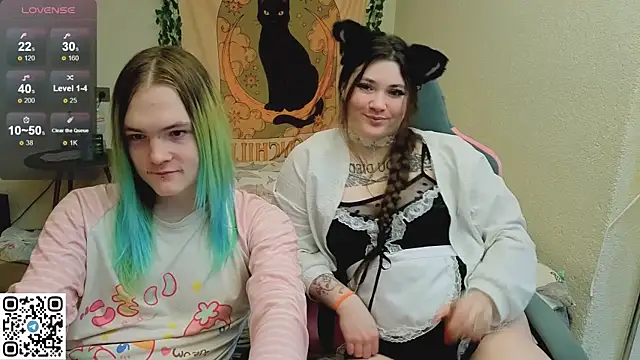 Snapshot of mirana_blade chatting on 19, 11, 2025 mirana blade online show from 19, 11, 2025