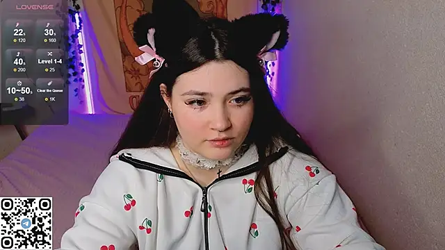 Snapshot of mirana_blade chatting on 26, 11, 2025 mirana blade online show from 26, 11, 2025