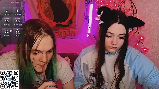 Snapshot of mirana_blade chatting on 1, 12, 2025 mirana blade online show from 1, 12, 2025