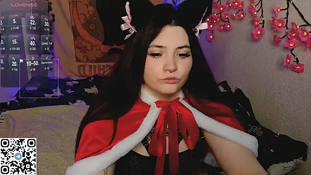 Snapshot of mirana_blade chatting on 18, 12, 2025 mirana blade online show from 18, 12, 2025