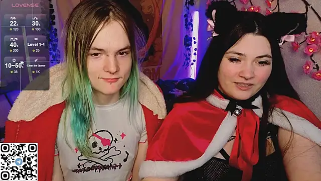 Snapshot of mirana_blade chatting on 19, 12, 2025 mirana blade online show from 19, 12, 2025