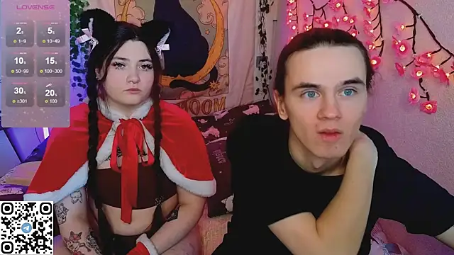 Snapshot of mirana_blade chatting on 20, 12, 2025 mirana blade online show from 20, 12, 2025