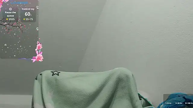 Lily Jone7 online show from 6, 11, 2025