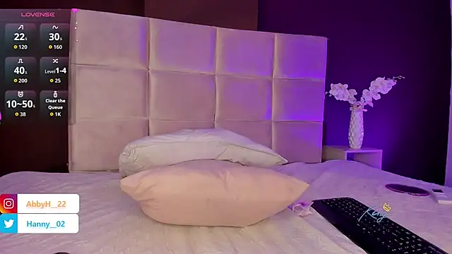 Snapshot of Abby___02 chatting on 19, 1, 2026 Abby 02 online show from 19, 1, 2026