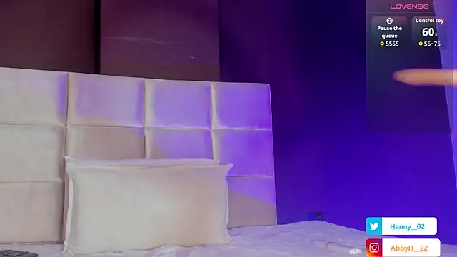 Abby   02 online show from 16, 4, 2026