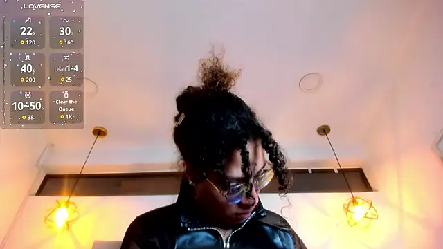 Hanna Cornee  online show from 23, 2, 2026