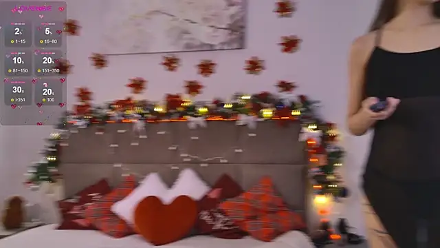 Ailita online show from 11, 1, 2026