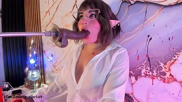 Snapshot of Sammy_charlot chatting on 17, 12, 2025 Sammy charlot online show from 17, 12, 2025