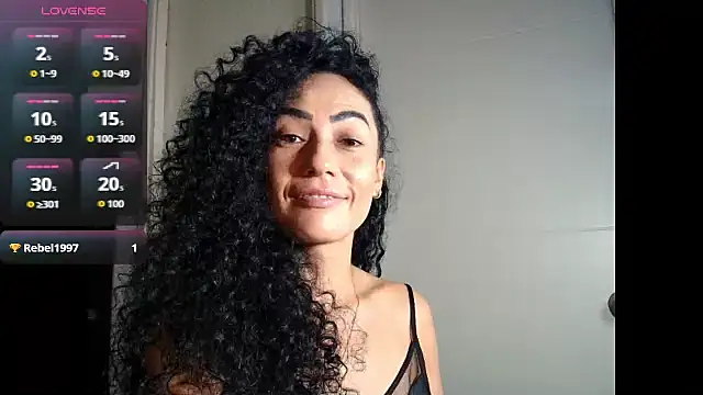 Koral369 online show from 1, 4, 2026