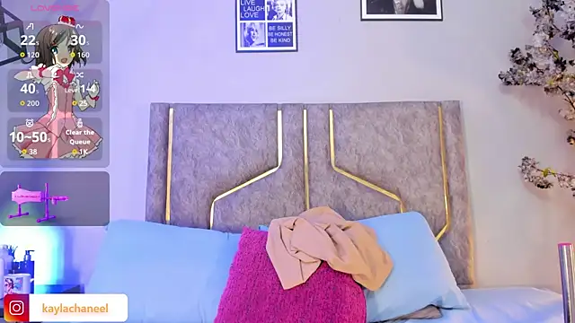 Snapshot of Kaylachannell chatting on 16, 2, 2026 Kaylachannell online show from 16, 2, 2026