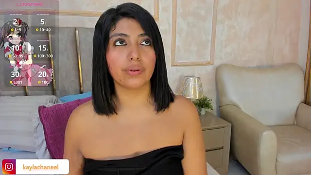 Snapshot of Kaylachannell chatting on 21, 2, 2026 Kaylachannell online show from 21, 2, 2026