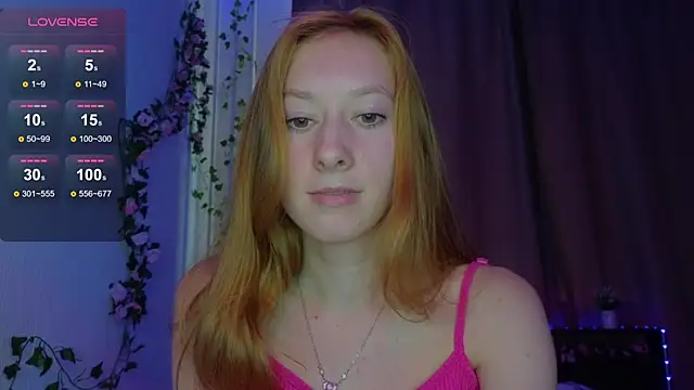 Candy Flosse online show from 13, 9, 2025