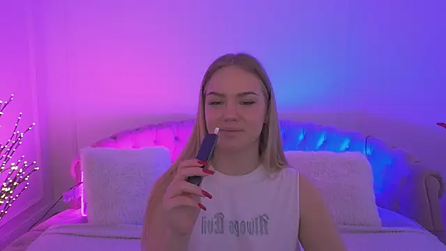 CelesteNoir online show from 13, 1, 2026