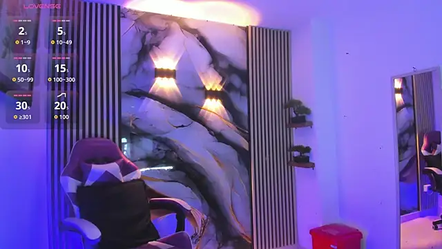 chloe jacksonn online show from 31, 3, 2026