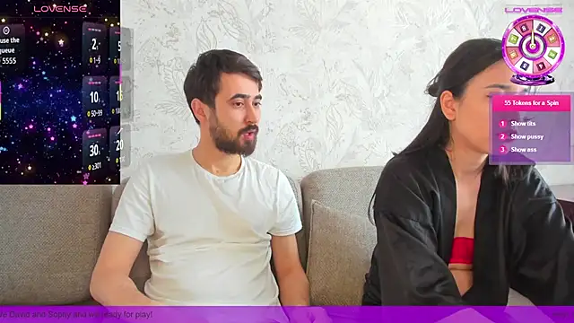 sophywhisper online show from 16, 3, 2026